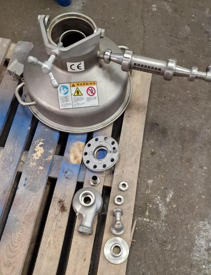 Used Wirówka do krwi Alfa Laval