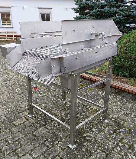 Used Myjka szczotkowa MEGA