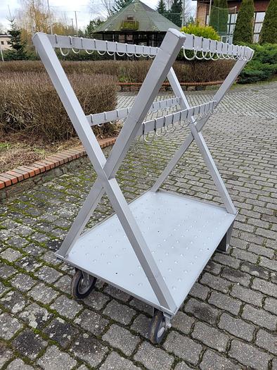 Used Linia uboju bydła (elementy)