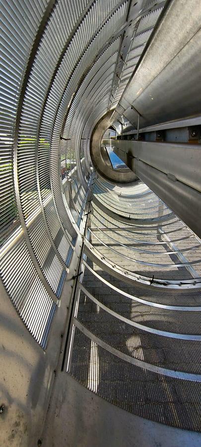 Used Separator fasoli z nieobciętymi końcami "Herbort"