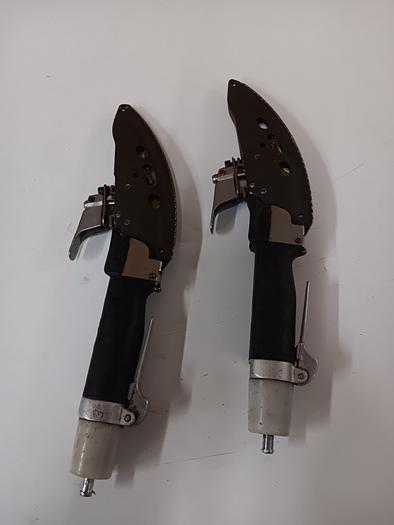 Used Nóż pneumatyczny do rozkrawania, przecinania