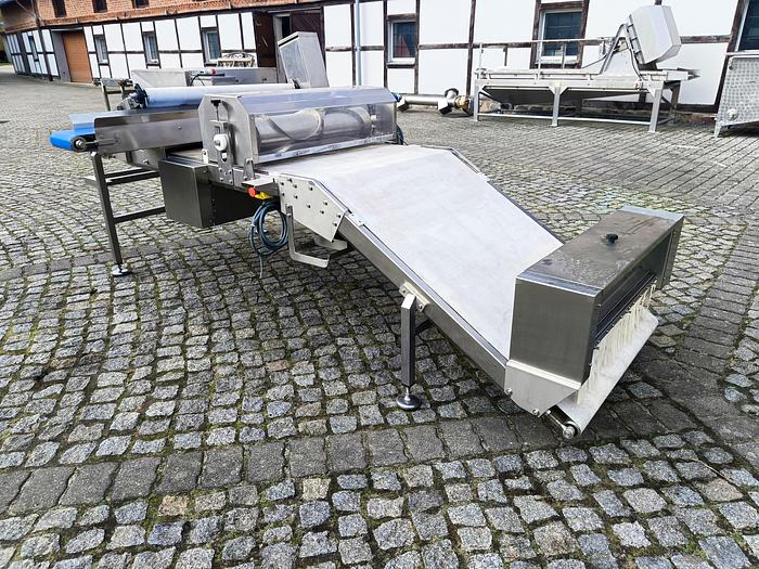 Used Linia do produkcji tortilli