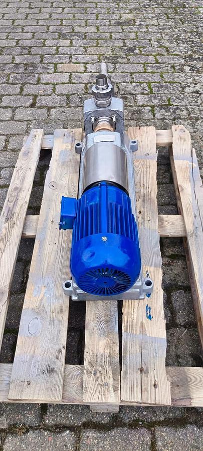 Used Monopompa przemysłowa