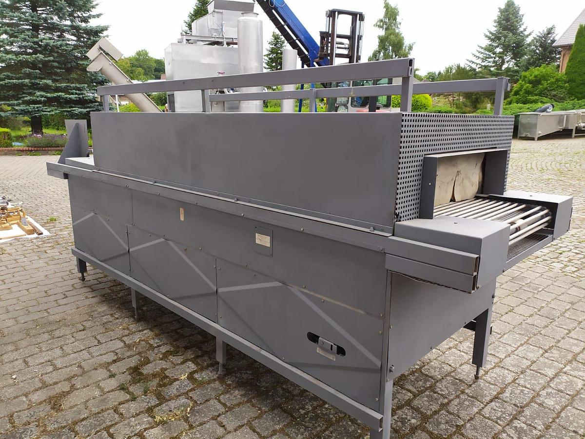 Used Tunel obkurczający ZEVA ST/I-600V