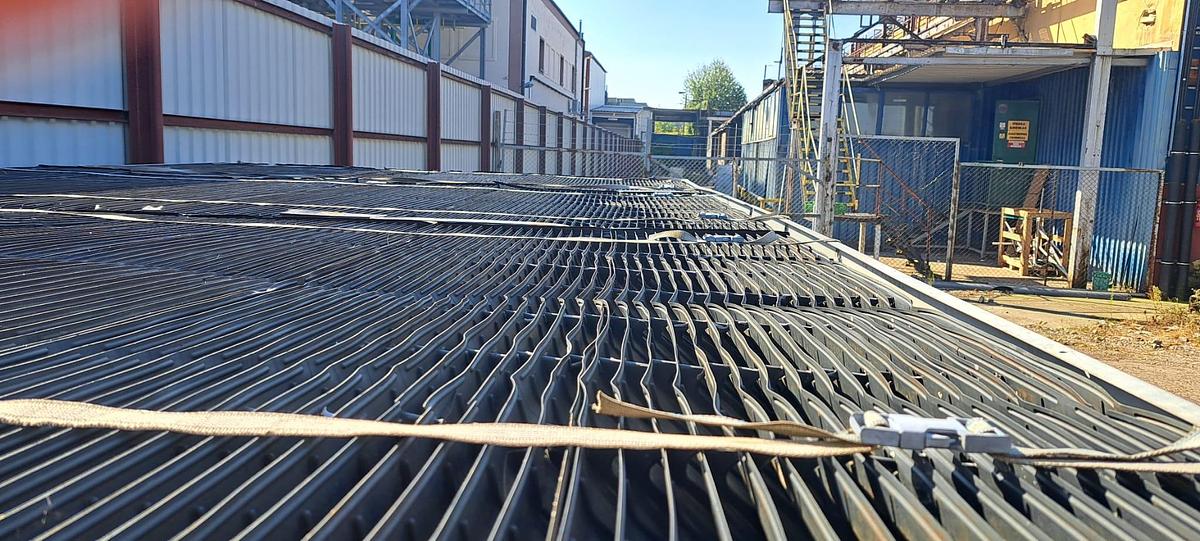 Used Skraplacz Baltimore VXC 550R