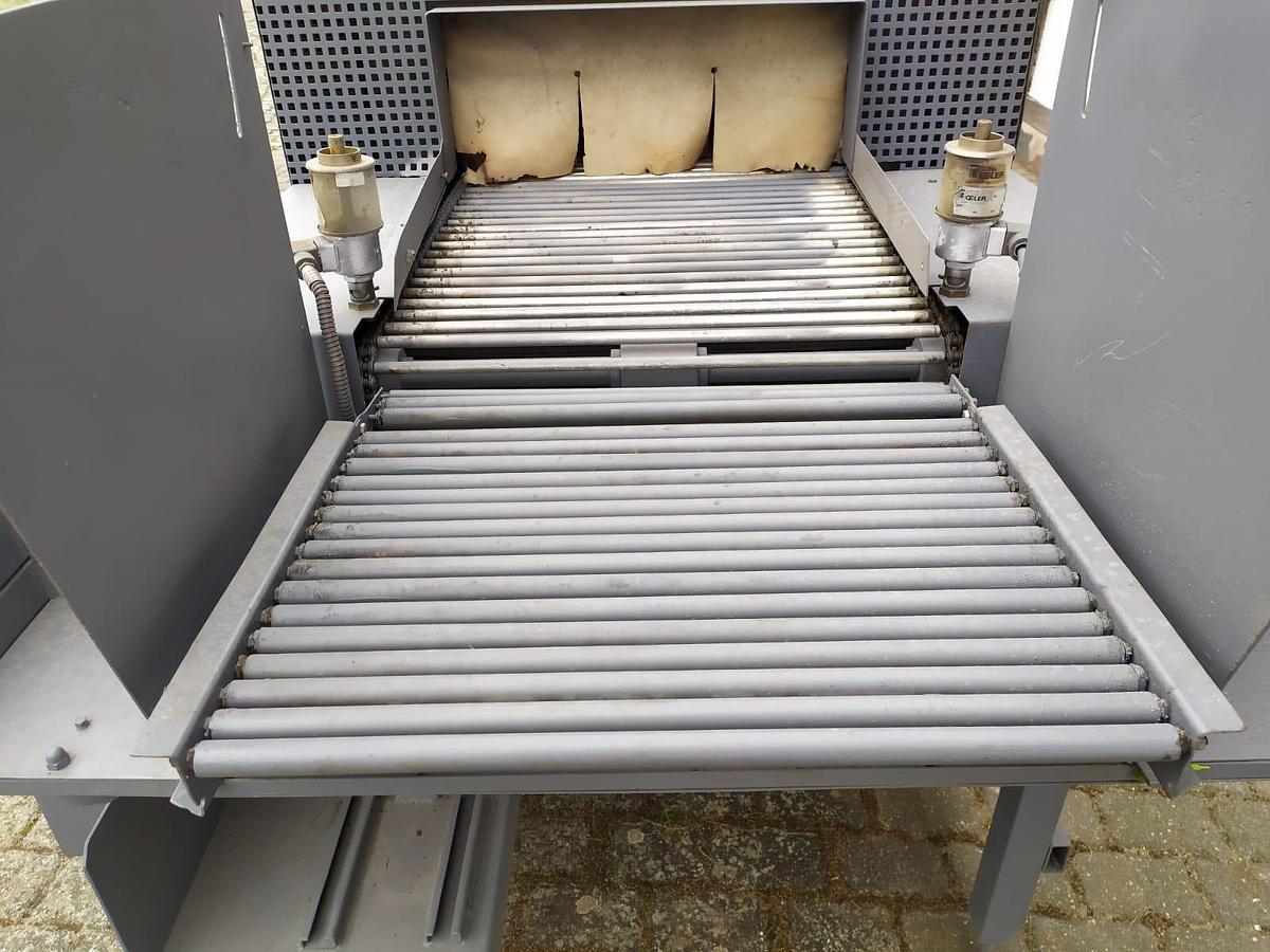 Used Tunel obkurczający ZEVA ST/I-600V