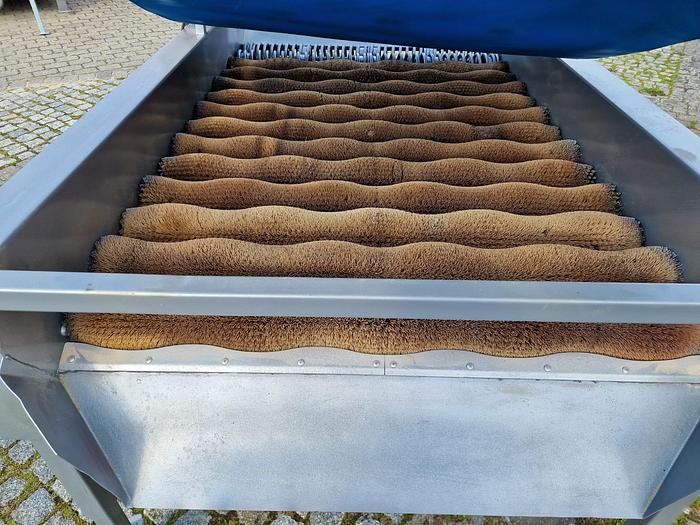 Used Szczotkarka do warzyw KMK S14110