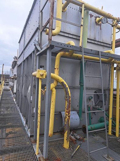 Used Skraplacz Baltimore VXC 550R