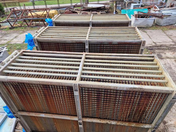 Used Taśmowy, fluidyzacyjny tunel zamrażalniczy "JUSTUS STARFROST"