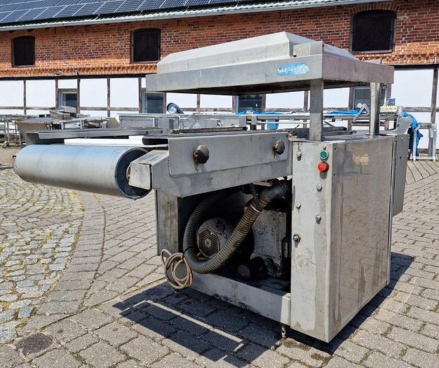 Used Automatyczna taśmowa pakowaczka próżniowa - "Supervac"