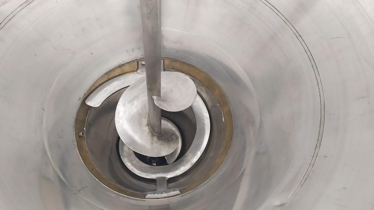 Used Nadziewarka VEMAG Robot 2000 z samozaładunkiem