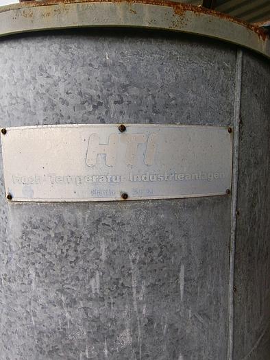 Used Piec do ogrzewania oleju termalnego