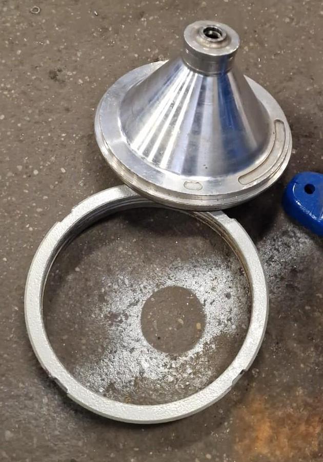 Used Wirówka do krwi Alfa Laval