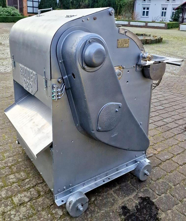 Used Krajalnica ryb (dzwonkownica) "Baader" 383