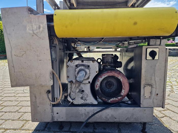 Used Automatyczna taśmowa pakowaczka próżniowa - "Supervac"