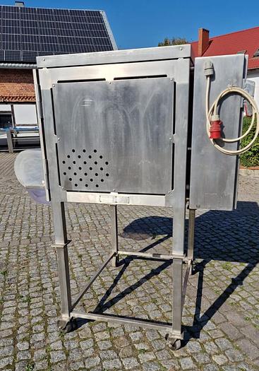 Used Krajalnica "Urschel" - QuantiCut Dicer