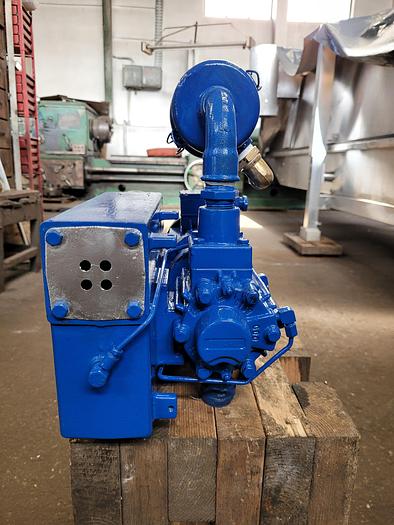 Used Pompa próżniowa, wirowa