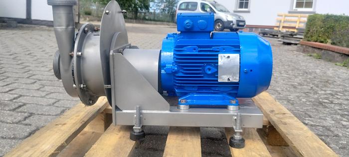 Used Pompa wirowa Tapflo