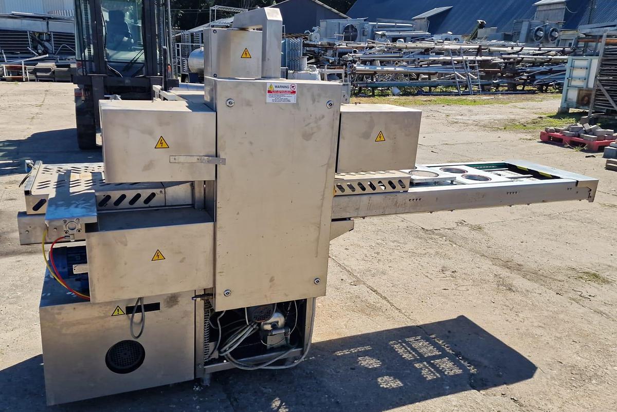 Used Automatyczna zgrzewarka Reepack Ree-Eco