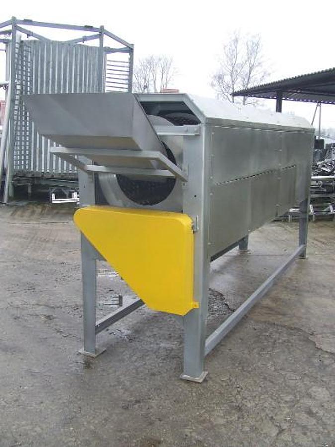 Used Linia do frytek – wydajność 2 t/h
