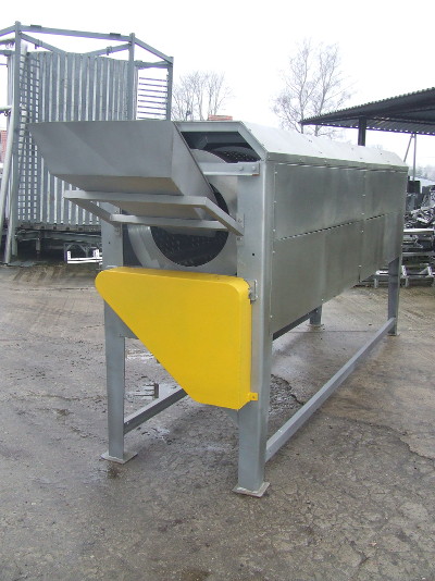 Used Linia do frytek – wydajność 2 t/h