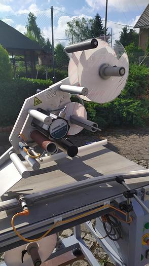 Used Automat etykietujący PROMARK GAMMA QRC 160 SL/SR