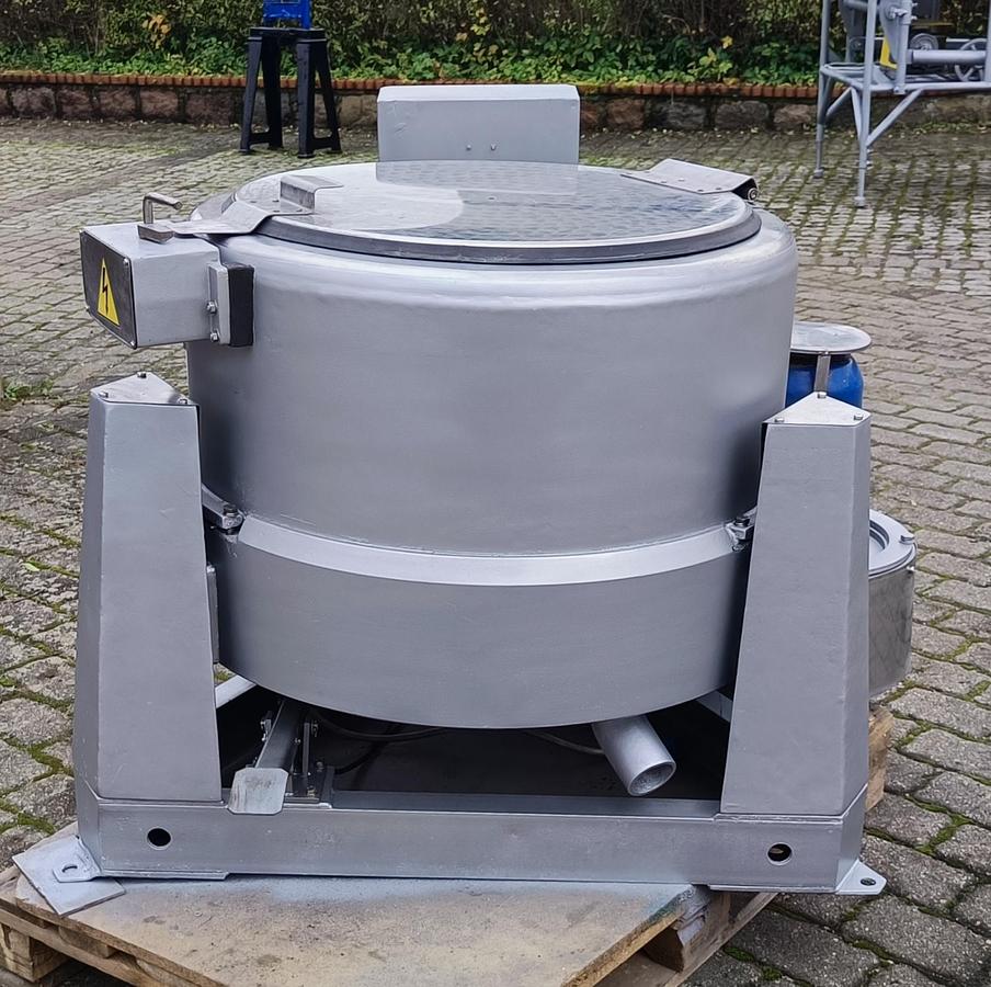 Used Wirówka bębnowa