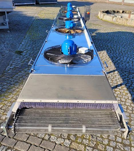 Used Linia do produkcji frytek ziemniaczanych o wydajności do 3 t/h