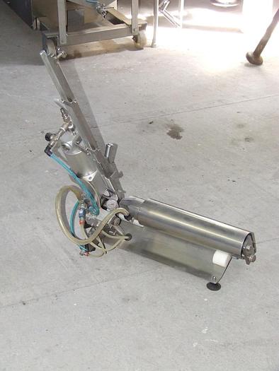 Used Klipsownica TIPPER TIE "TECHNOPACK" Model PT N 500