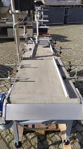 Used Automat etykietujący PROMARK GAMMA QRC 160 SL/SR