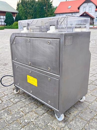 Used Dzielarka do parówek Inotec