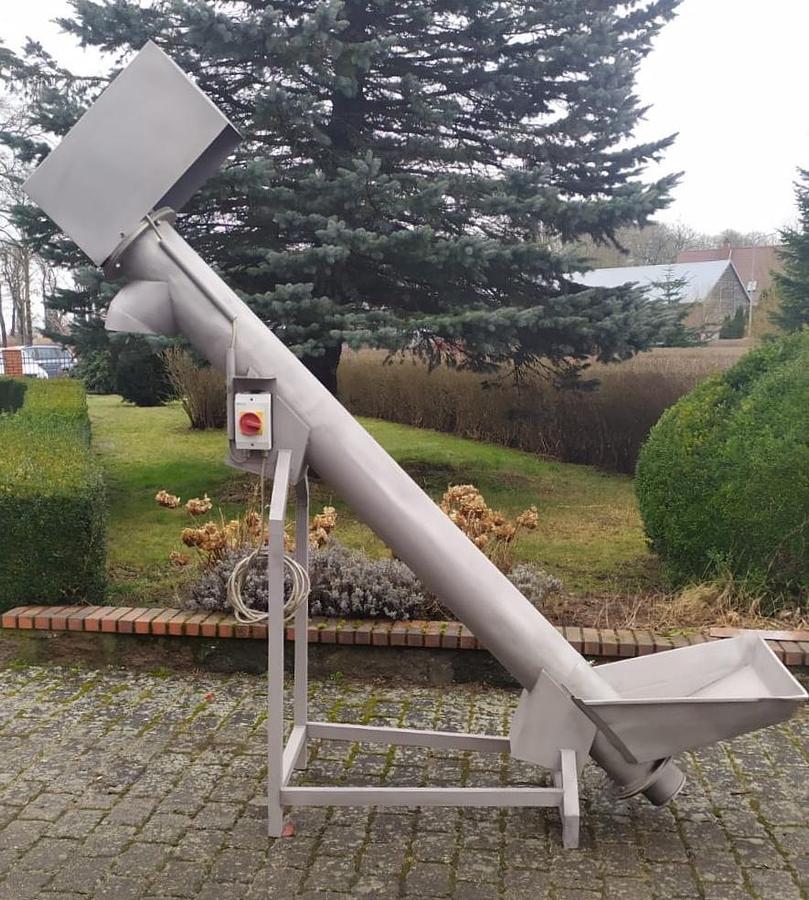 Used Przenośnik (transporter) ślimakowy