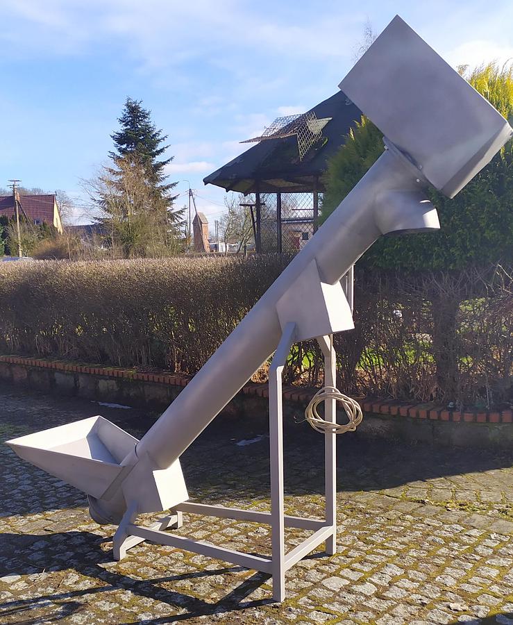 Used Przenośnik (transporter) ślimakowy