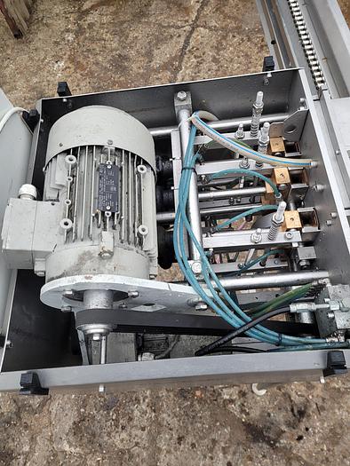 Used Odziarniacz kukurydzy KU Z - 2 "Pollak Sala"- nierdzewny