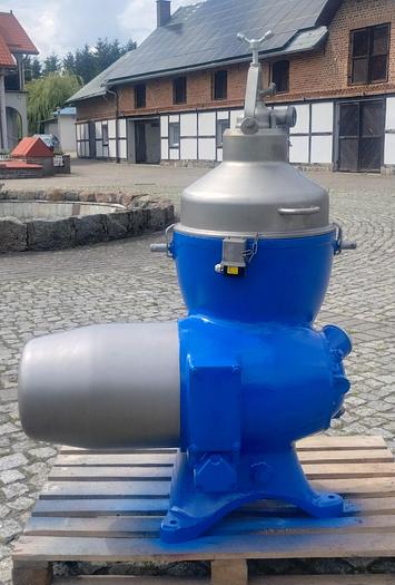 Used Wirówka do krwi Alfa Laval