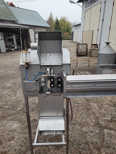 Used Odziarniacz kukurydzy KU Z - 2 "Pollak Sala"- nierdzewny