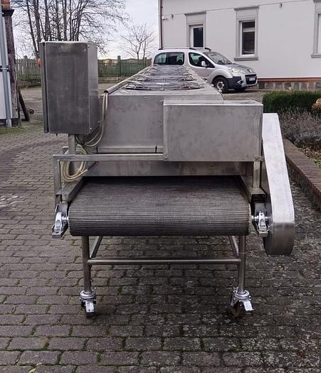 Used Osuszacz wentylatorowy - nierdzewny