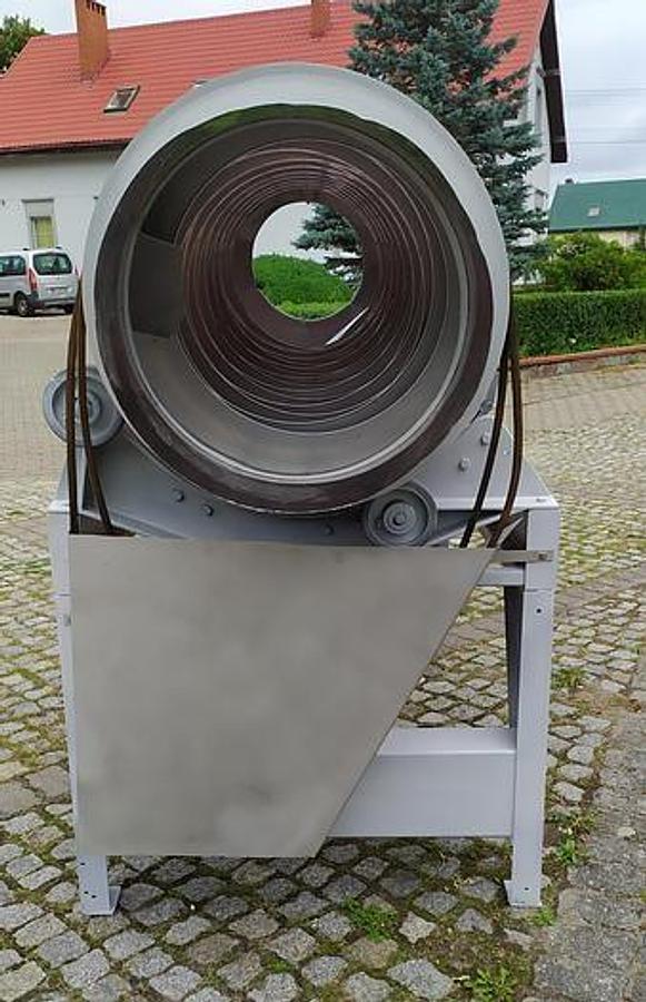 Used Linia do przerobu fasoli szparagowej 3,5t/h