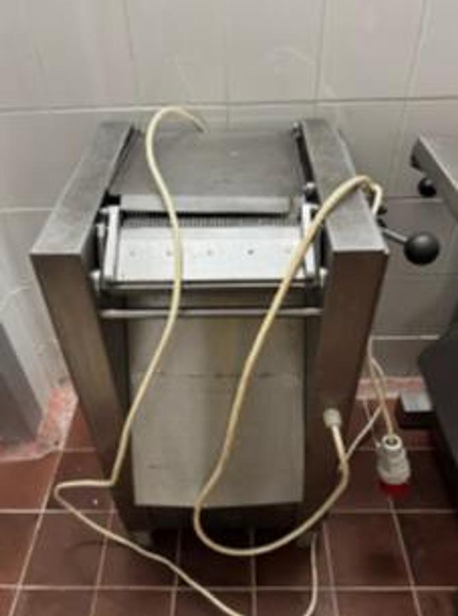 Used Skórowaczka ręczna do ryb