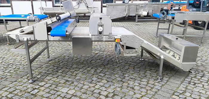 Used Linia do produkcji tortilli