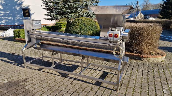 Used Odszypułczarka do mrożonek jagodowych