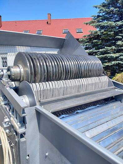 Used Krajalnica do rabarbaru