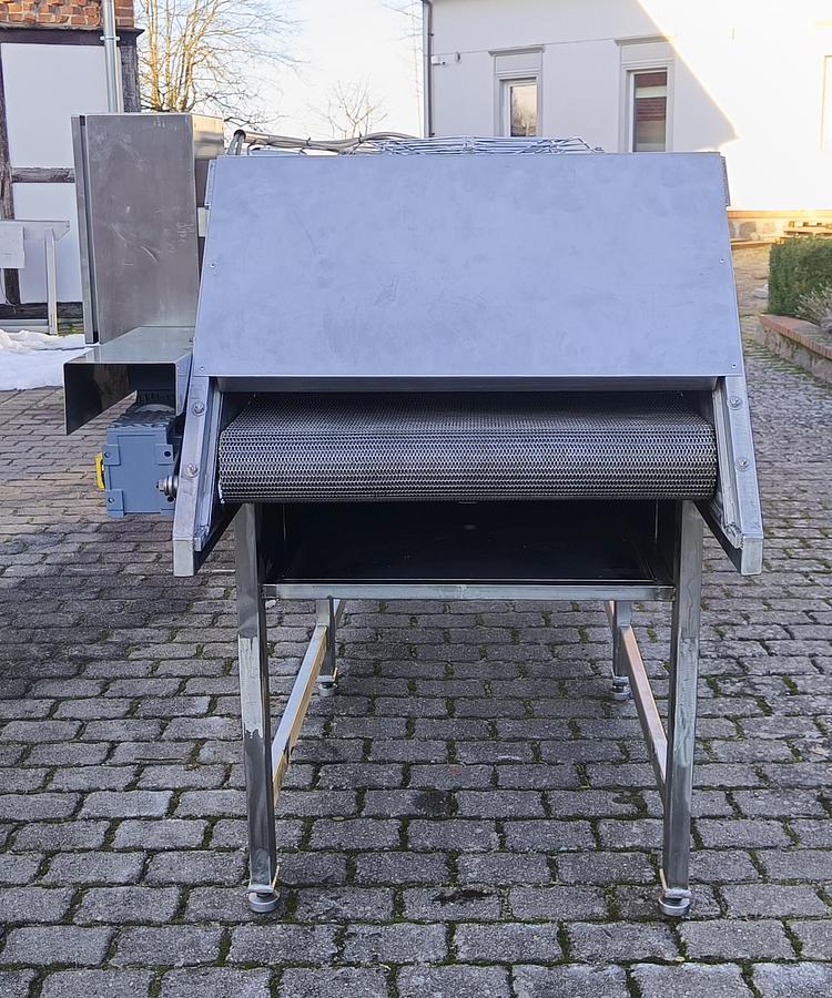 Used Linia do frytek – wydajność 2 t/h