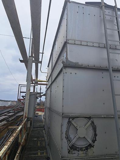 Used Skraplacz Baltimore VXC 550R