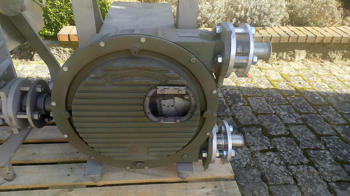 Used Pompa perystaltyczna "Delasco DSG"