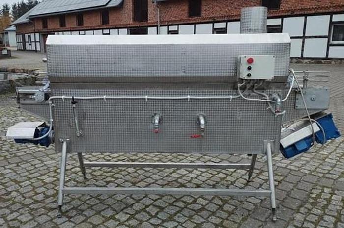 Used Linia do rozlewu soków przecierowych na bazie marchwi w butelki - wydajność do 5.000 but./h – 0,33 l