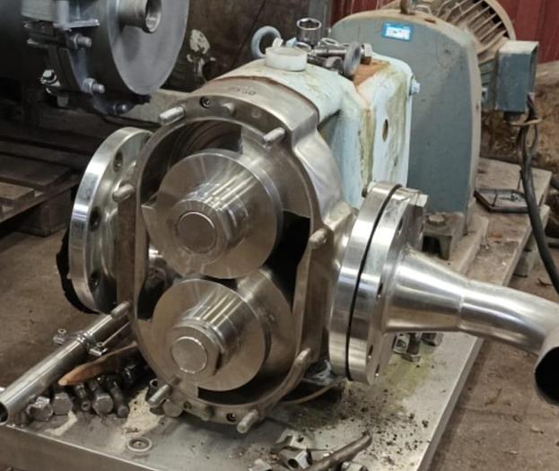 Used Pasteryzator rurowy do soku "WPA-9"