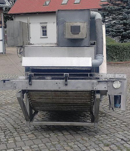 Used Pasteryzator zanurzeniowo-natryskowy - "NIKO"