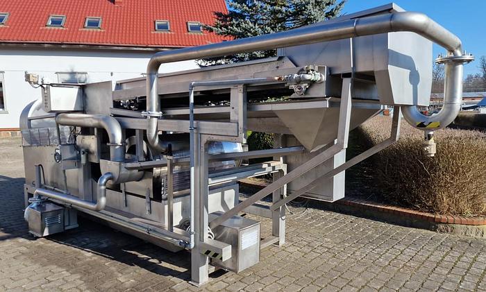 Used Płuczko-separator (płuczka flotacyjna) Herbort