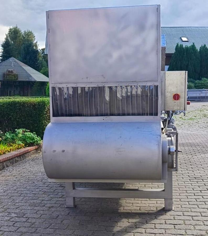 Used Blanszownik taśmowy "MEYN"